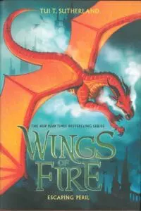 Wings of Fire #08: Escaping Peril