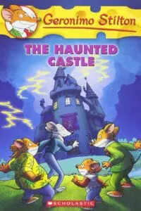 geronimo stilton # 46 the haunted castle