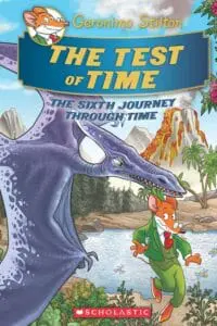 Geronimo Stilton SE Journey Through Time #6: The Test of Time