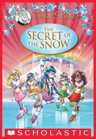 thea stilton se: the secret of the snow