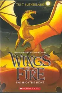 Wings of Fire #05: The Brightest Night