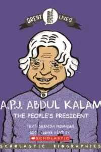 GREAT LIVES: A.P.J. ABDUL KALAM: THE PEOPLES PRESIDENT