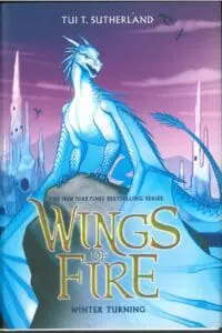 Wings of Fire #07: Winter Turning