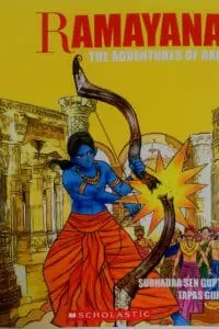 RAMAYANA : THE ADVENTURES OF RAM