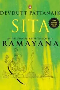 Sita: An Illustrated Retelling Of The Ramayana