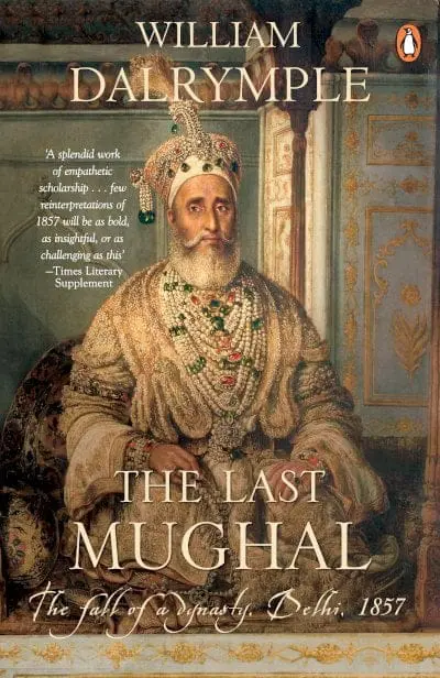 Last Mughal