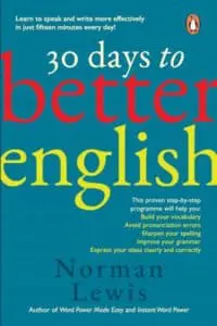 30 Days to Better English