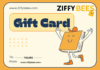 Gift Card 100x70