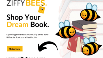 Ziffy Bees-Books Store