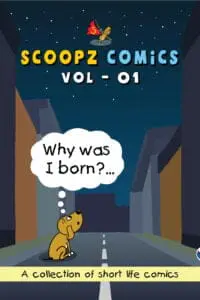 Scoopz Comics - Vol 1