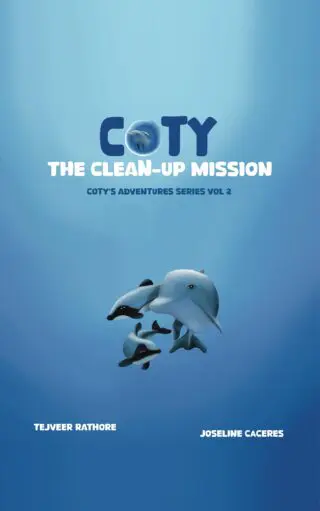 Coty’s Adventures: The Clean Up Mission Vol. 2
