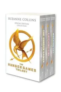 The Hunger Games 10th Anniversary Edition Boxed Set (3 Books)