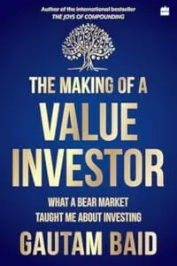 MAKING OF A VALUE INVESTOR