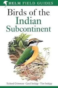 BIRDS OF THE INDIAN SUBCONTINENT