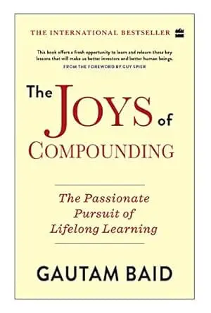 JOYS OF COMPOUNDING: