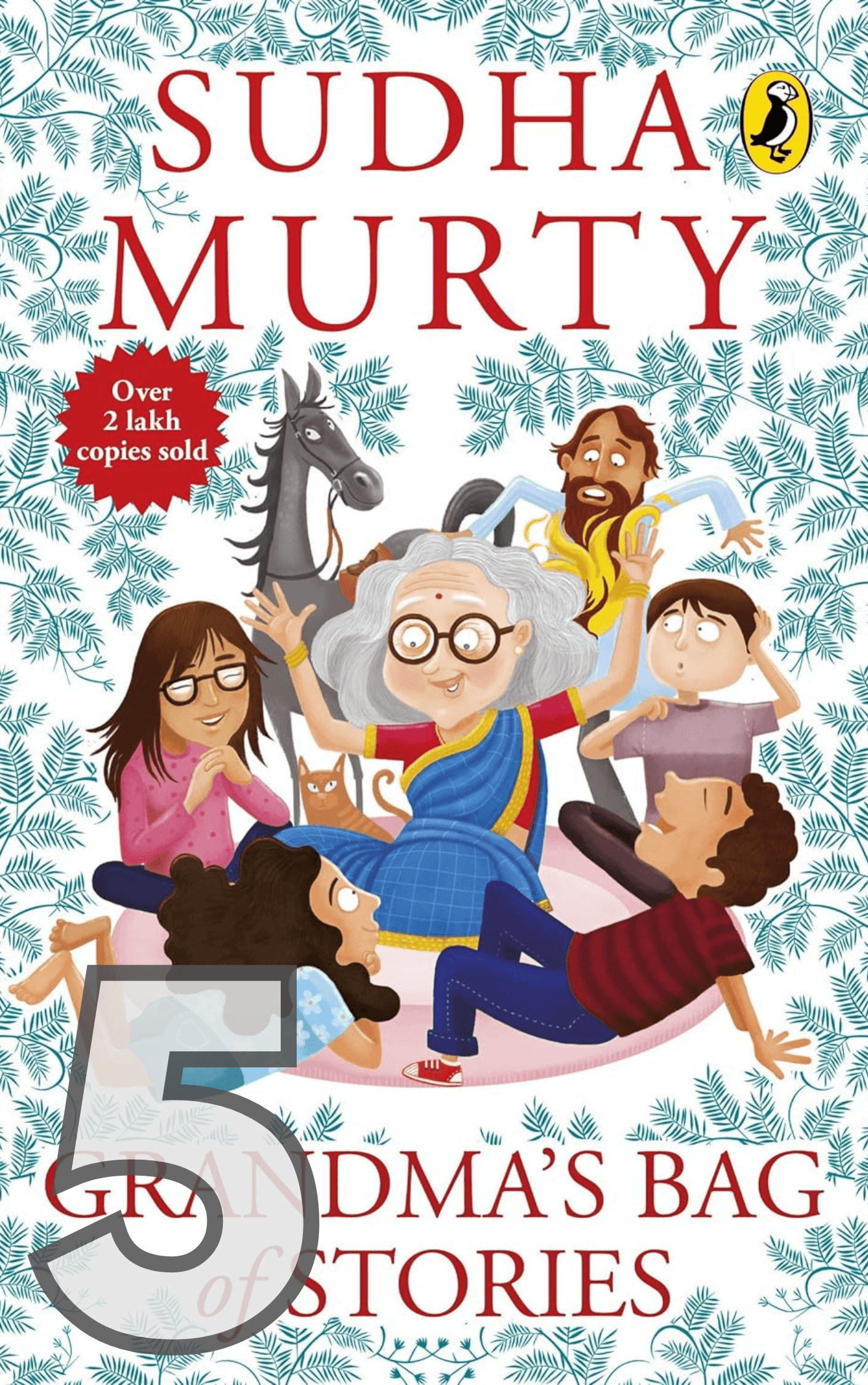 Grandma’s Bag of Stories 