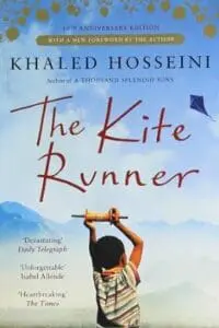 THE KITE RUNNER