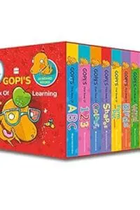 GOPI'S FIRST BOX OF LEARNING