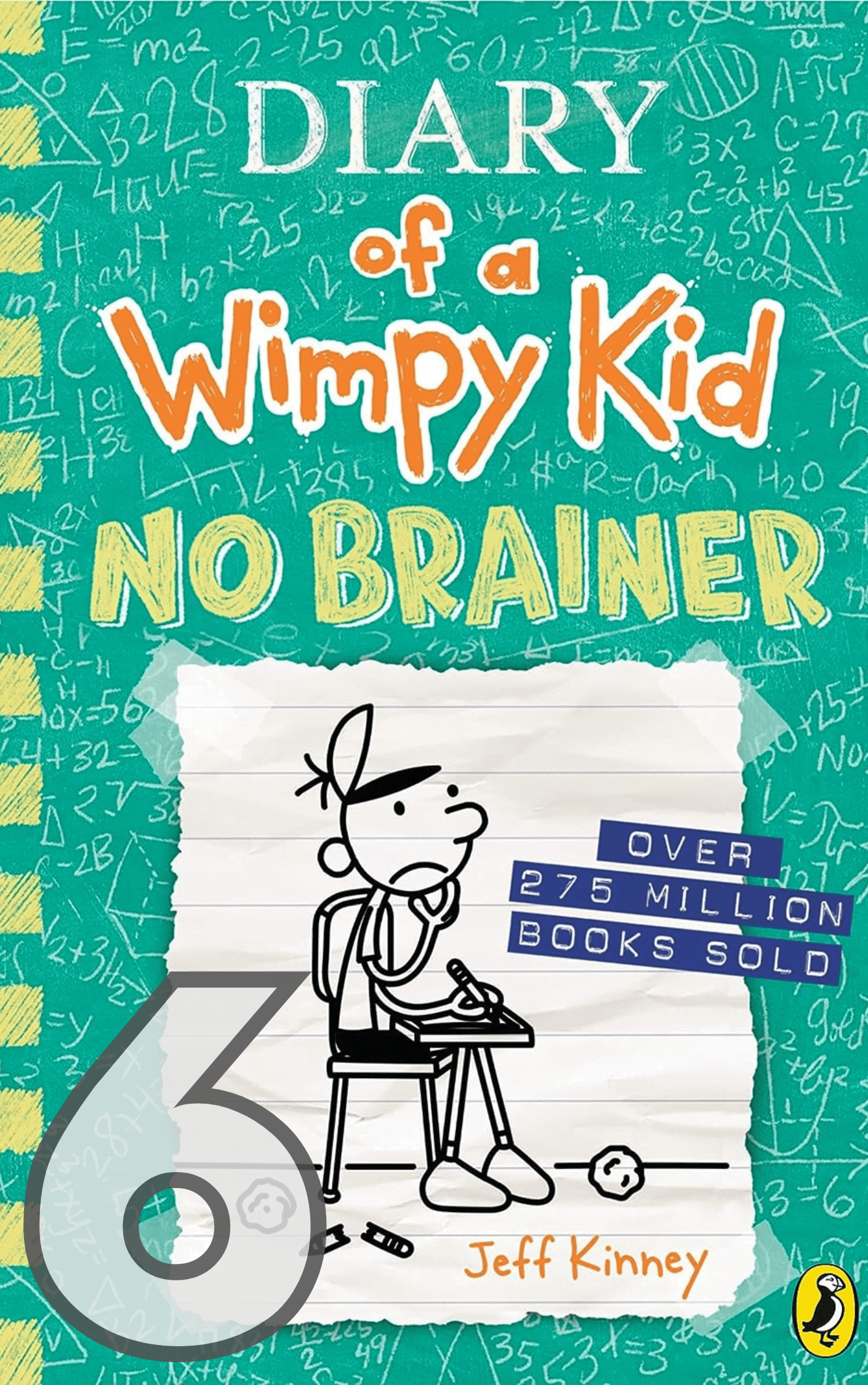 Diary of a Wimpy Kid