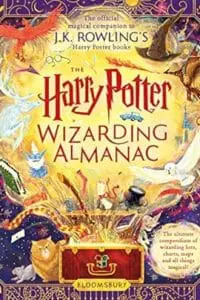 The Harry Potter Wizarding Almanac