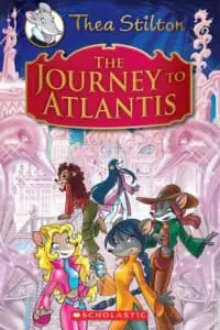 Journey to Atlantis, The