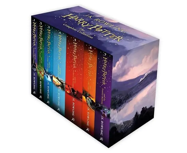 718-X1-SWIsj-L-SY522.jpg HARRY POTTER THE COMPLETE COLLECTION
