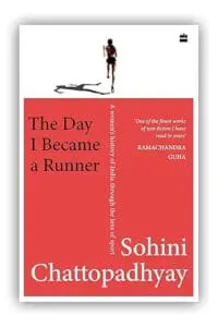 DAY I BECAME A RUNNER