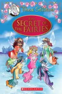 Thea Stilton SE:THE SECRET OF THE FAIRIES