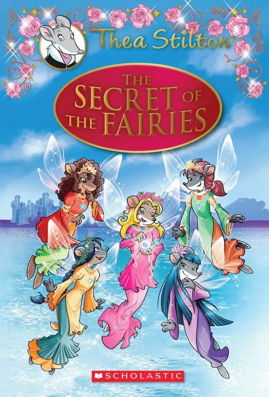 Thea Stilton SE:THE SECRET OF THE FAIRIES