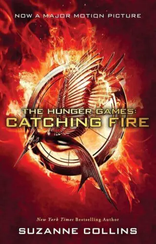 THE HUNGER GAMES CATCHING FIRE