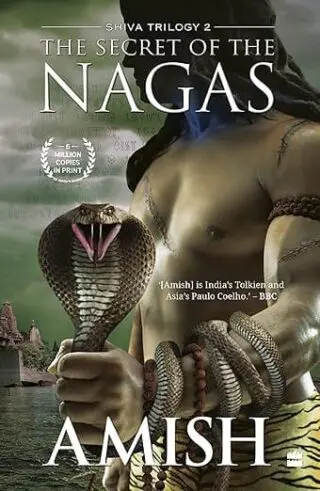SECRET OF THE NAGAS