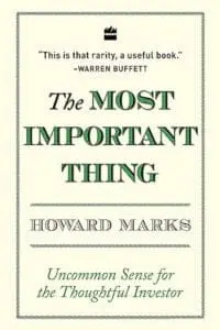 MOST IMPORTANT THING