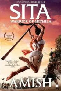 SITA: WARRIOR OF MITHILA