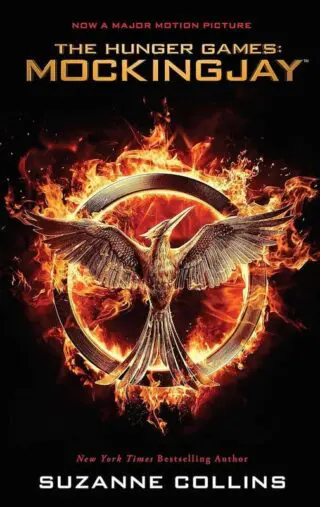 THE HUNGER GAME: MOCKINGJAY