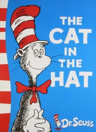 THE CAT IN THE HAT