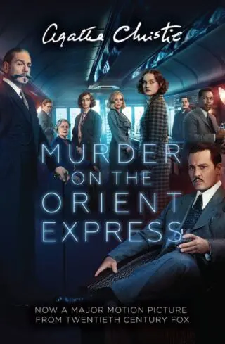 AC - MURDER ON THE ORIENT EXPRESS(FTI)