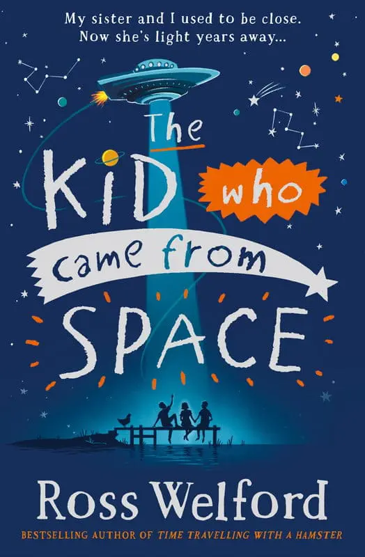 9780008333782.jpg KID WHO CAME FROM SPACE, THE
