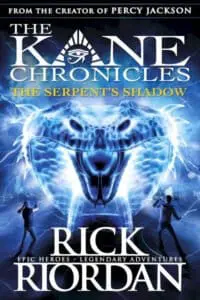The Serpent's Shadow (The Kane Chronicles Book 3)