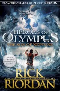 The Son of Neptune (Heroes of Olympus Book 2)
