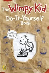 Diary of a Wimpy Kid: Do-It-Yourself Book