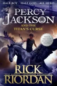 Percy Jackson and the Titan's Curse (Book 3)