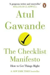 Checklist Manifesto, The (R/J)