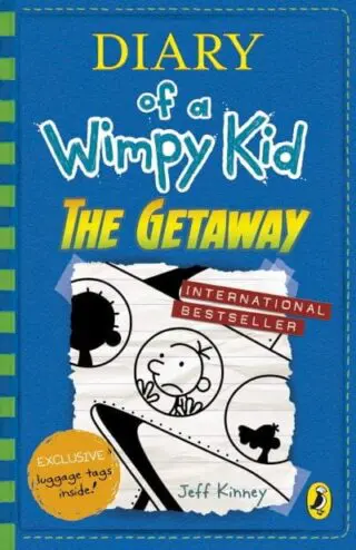 Diary of a Wimpy Kid : BK 12 : The Getaw
