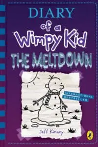 Diary of a Wimpy Kid BK 13 : The Meltdow