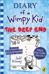 Diary of a Wimpy Kid: The Deep End (Book 15)