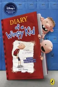 Diary Of A Wimpy Kid (Book 1): Special Disney+ Cover Edition