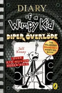 Diary of a Wimpy Kid: Diper verlde (Book 17)