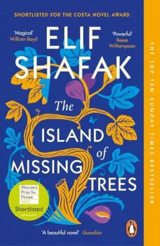 The Island of Missing Trees: Shortlisted for the Womens Prize for Fiction 2022