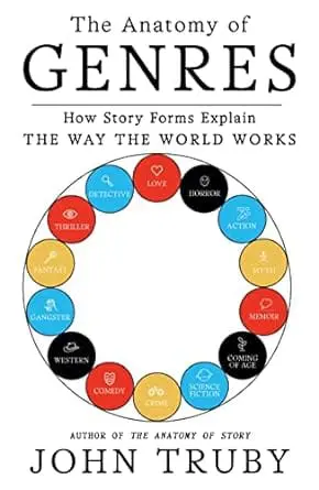 9780374539221.jpg Th Anatomy of Genres: How Story Forms Explain the Way the World Works