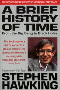 A Brief History Of Time: From Big Bang To Black Holes